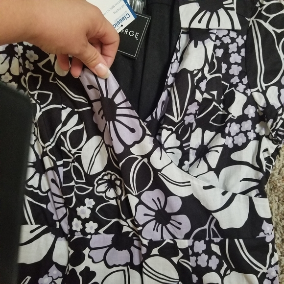 Nwt GEORGE Dress size 14 - Picture 2 of 6